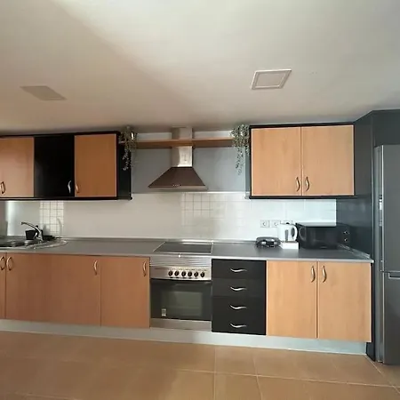 Apartamento Sunflower, El Con Piscina En Complejo Residencial *