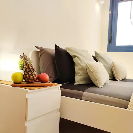 Apartamento Sunflower, El Con Piscina En Complejo Residencial Puerto del Rosario (Fuerteventura)