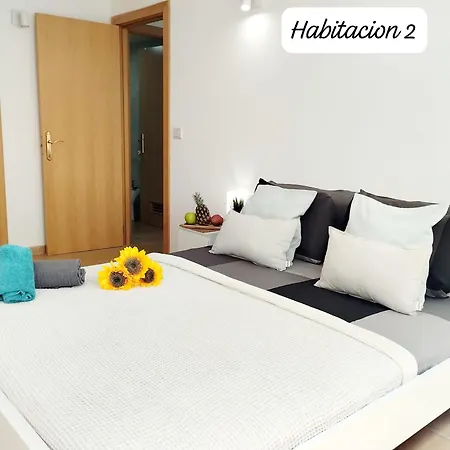 Apartamento Sunflower, El Con Piscina En Complejo Residencial *