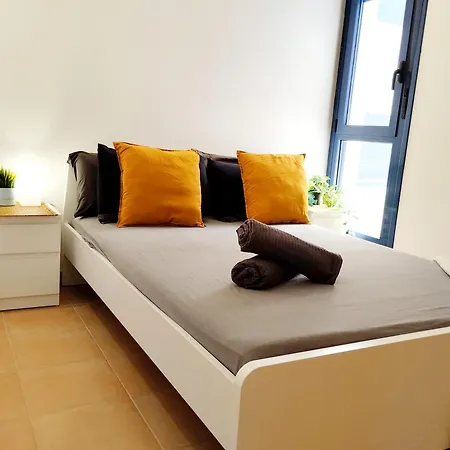 Sunflower, El Con Piscina En Complejo Residencial Apartamento