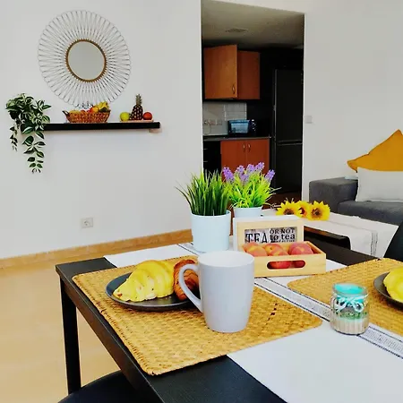 Sunflower, El Con Piscina En Complejo Residencial Apartamento *