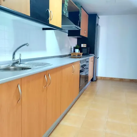 Sunflower, El Con Piscina En Complejo Residencial Appartement