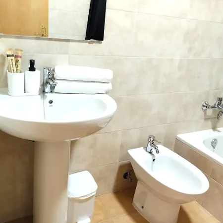 Sunflower, El Con Piscina En Complejo Residencial Appartement Puerto del Rosario (Fuerteventura)